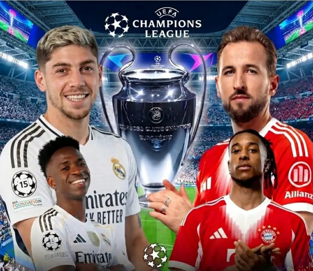 Real Madrid-Bayern Munich, gjithçka gati për super duelin e natës në Champions