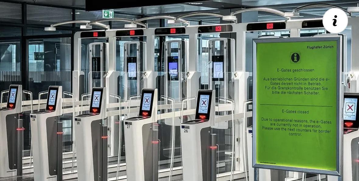 Sot nis zbatimi i Sistemit Evropian për hyrje-dalje në shtetet e Schengenit për shtetasit e vendeve jo-anëtare