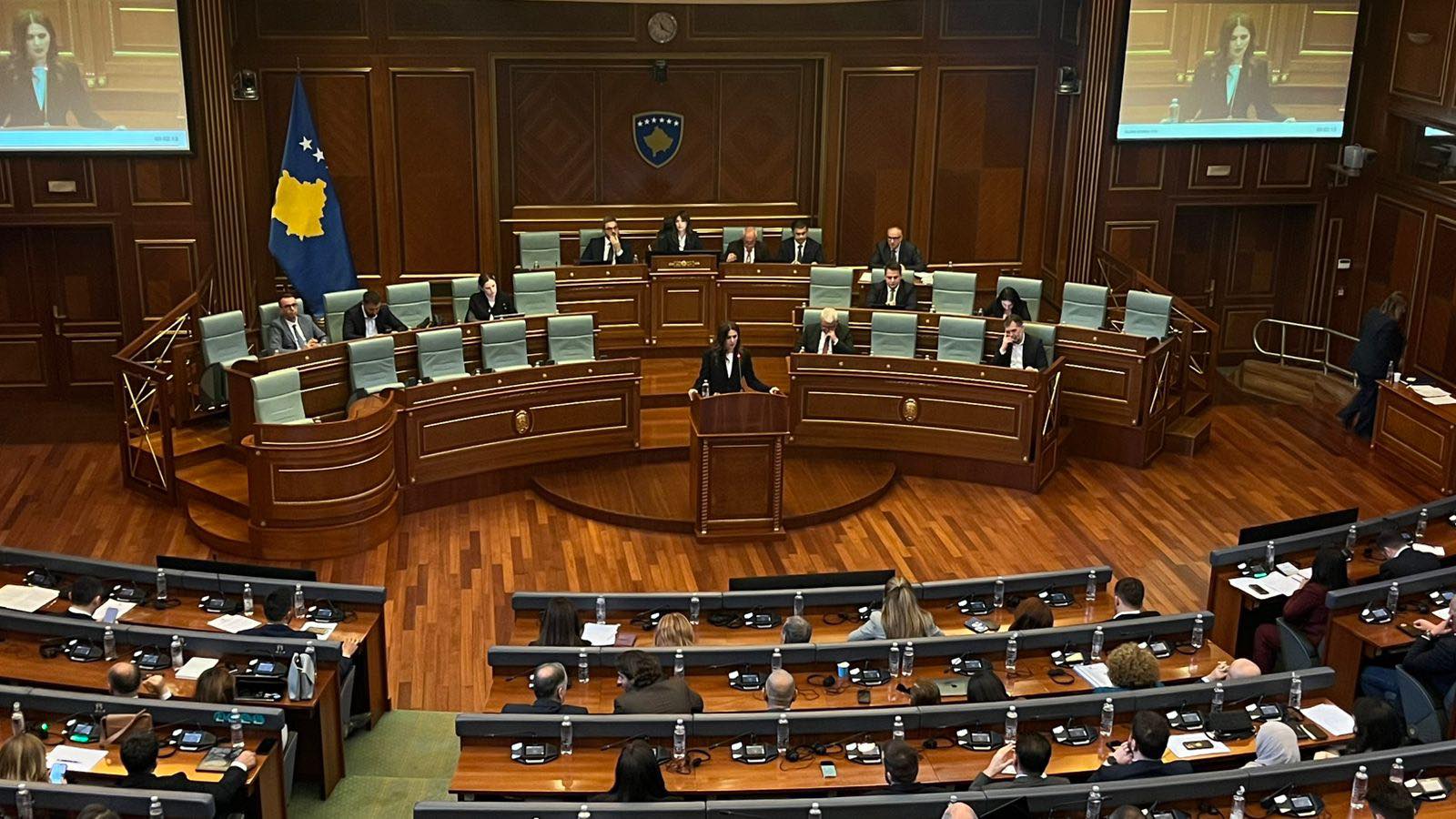 Çitaku: Kuvendi i Kosovës u bashkua për të mbrojtur dinjitetin e viktimave të luftës