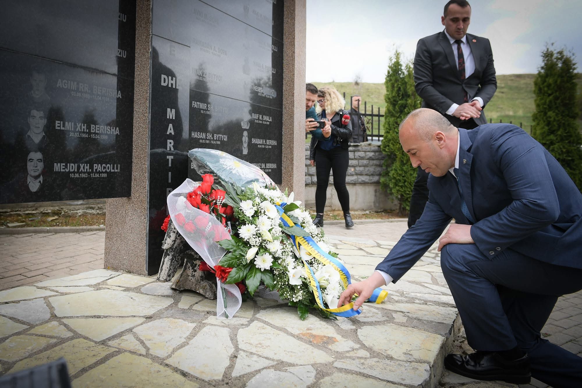 Haradinaj kujton Betejën e Zhegocit dhe kontributin e Zonës Operative të Karadakut