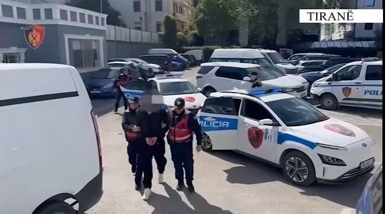 Arrestohen tre të rinj shqiptarë, morën peng biznesmenin duke kërkuar dy milionë euro