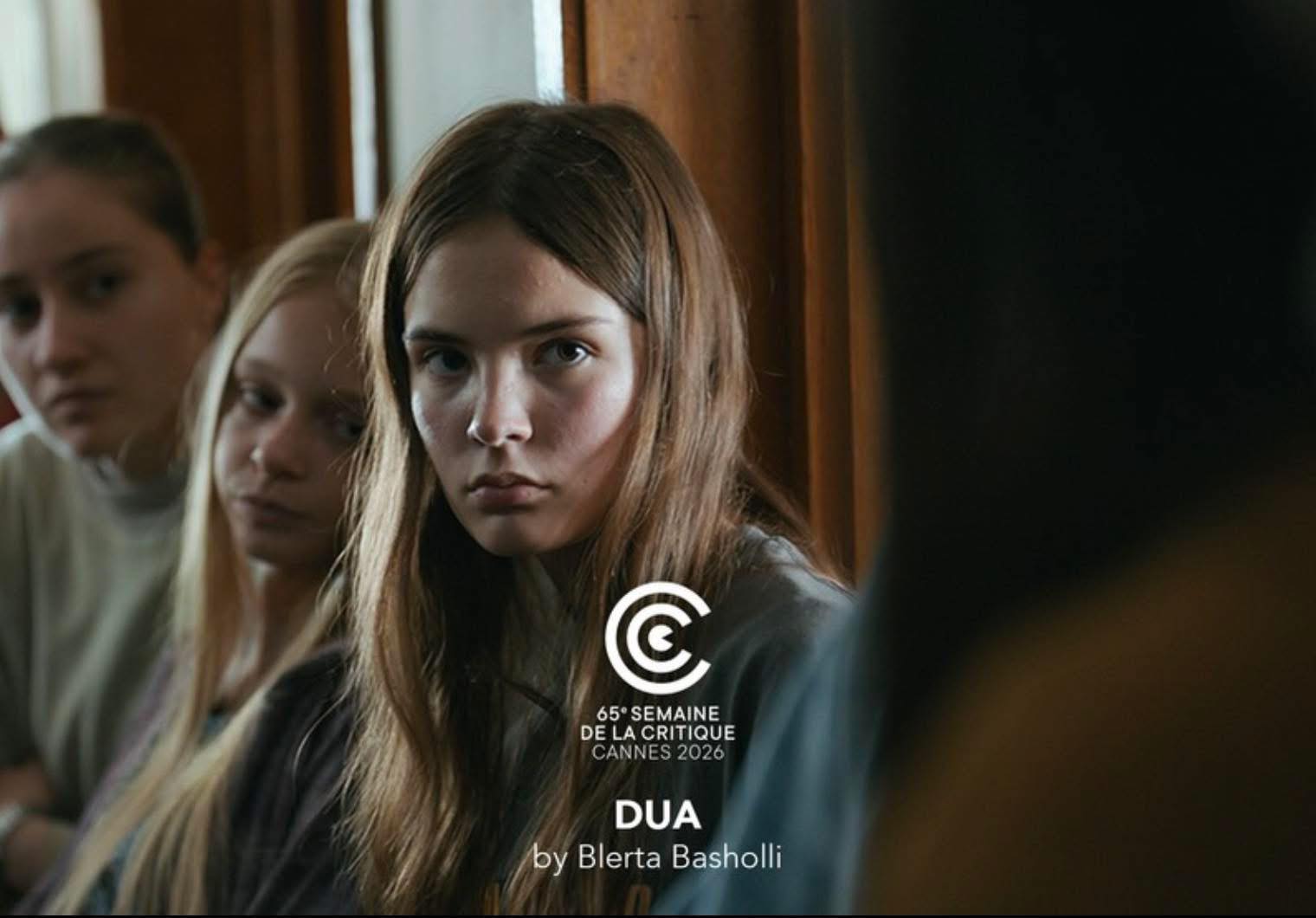 Ambasada e Francës në Kosovë njofton për premierën e filmit “DUA” në Kanë