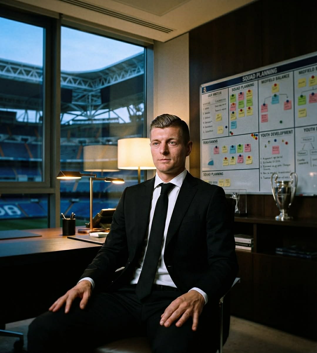 Real Madrid kërkon rikthimin e Toni Kroos në klub, nisin bisedimet zyrtare