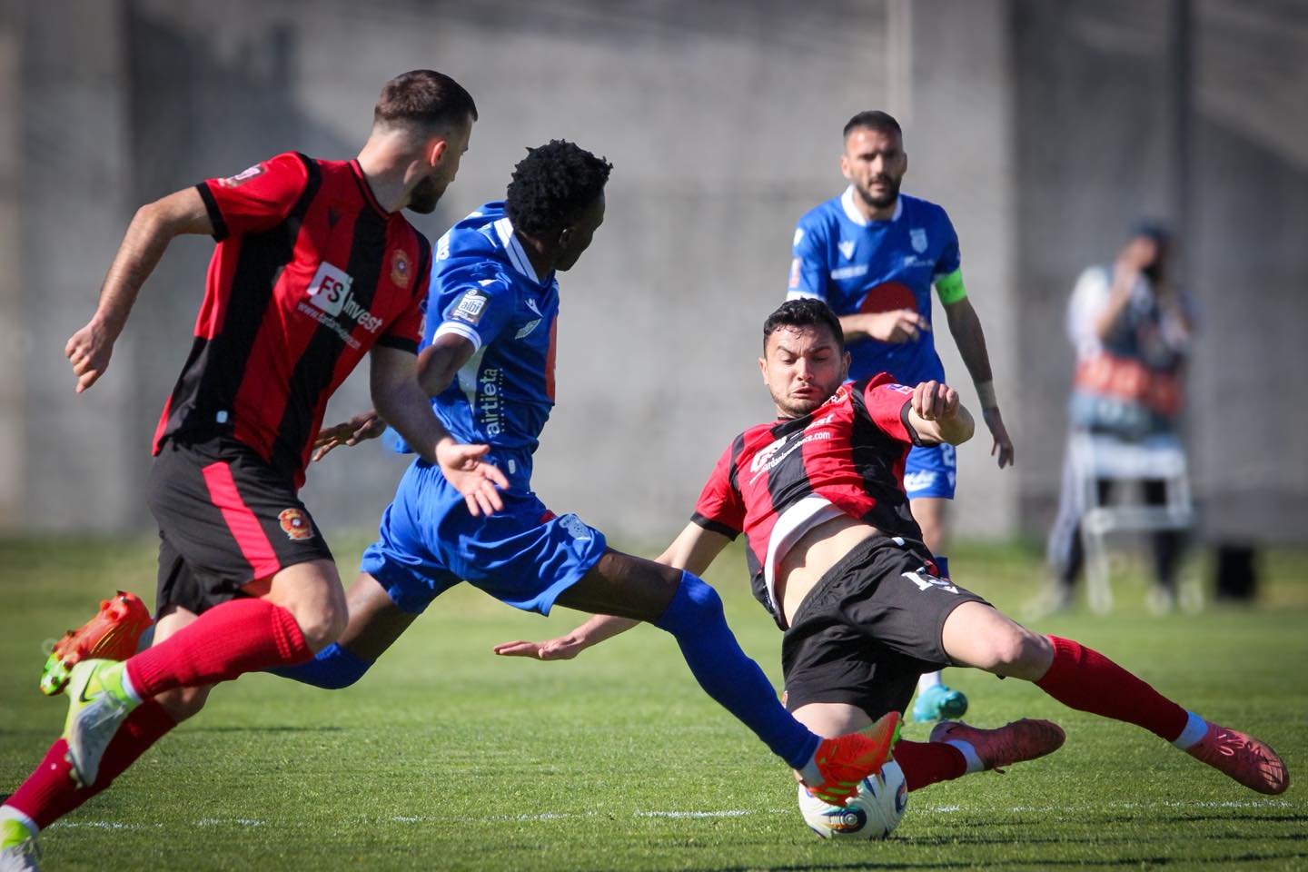 Java e 30-të e Superligës së futbollit, mbyllet me ndeshje interesante që transmetohen në Artmotion