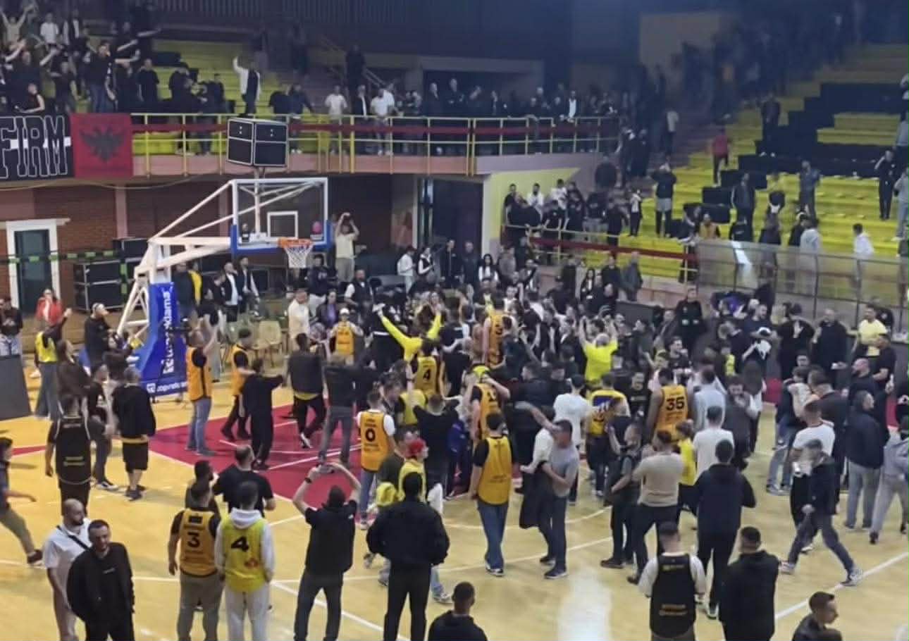 Dramë në “Karagaç” - Peja fiton në sekondat e fundit dhe barazon serinë
