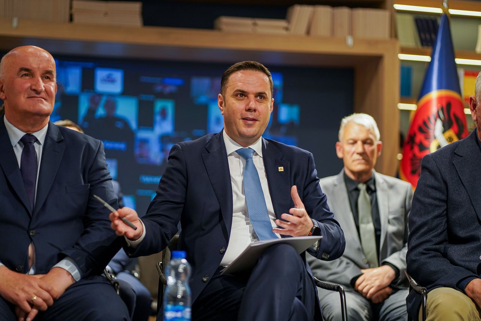 Abdixhiku: Dështimi i proceseve negociuese s’është fund, por moment kthese për LDK-në