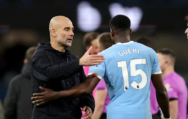 Guardiola i mahnitur me përforcimet e Janarit, Guehi dhe Semenyo