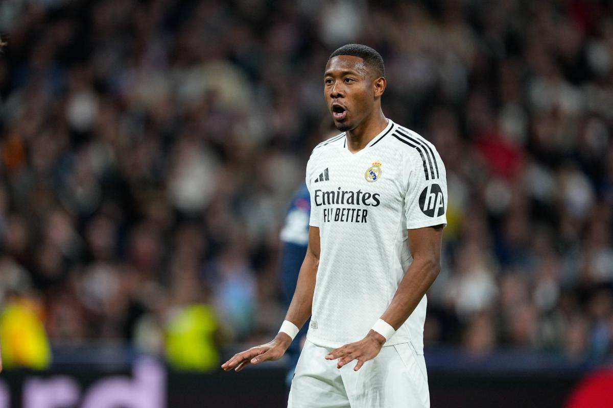 Alaba i jep fund aventurës te Real Madridi