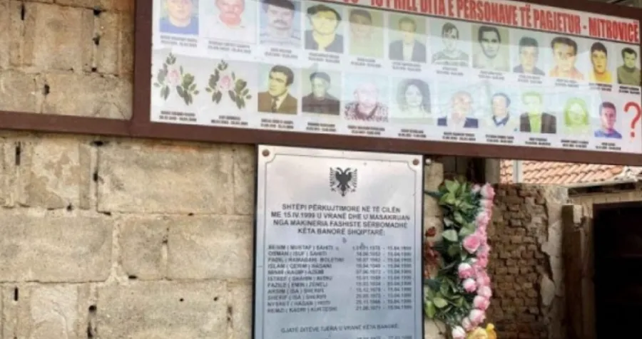 27 vjet nga masakra në Lagjen e Boshnjakëve