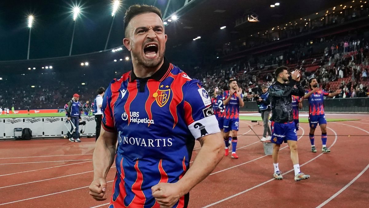 Baseli njofton për lëndimin e Xherdan Shaqirit