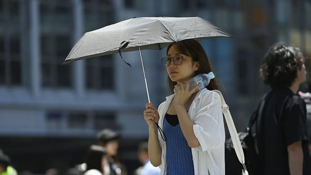 Japonia krijon term të ri për ditët kur temperaturat kalojnë 40°C