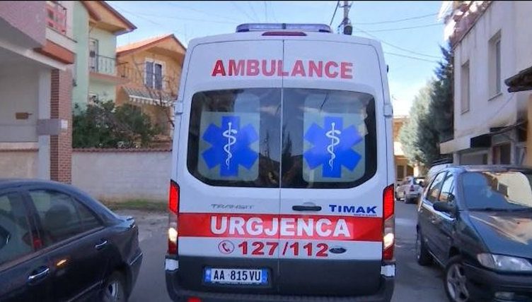 Aksident në Tiranë, vdes një 42-vjeçar