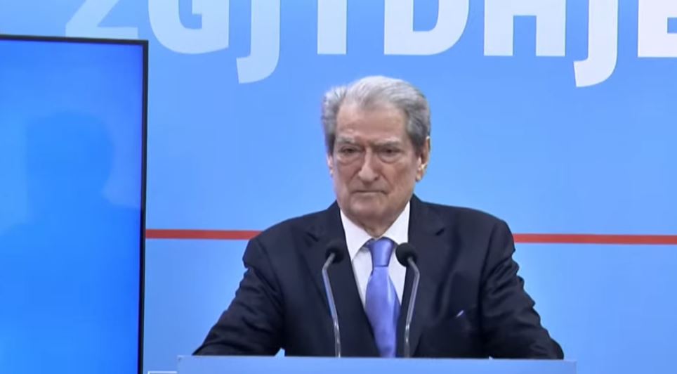 Berisha lajmëron datën e protestës së radhës