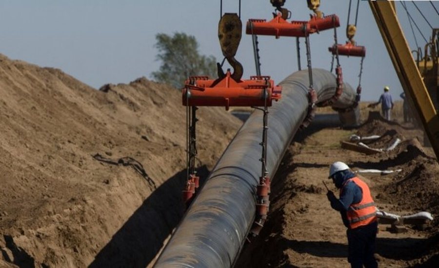 Bosnja firmos marrëveshje për tubacion gazi me Kroacinë