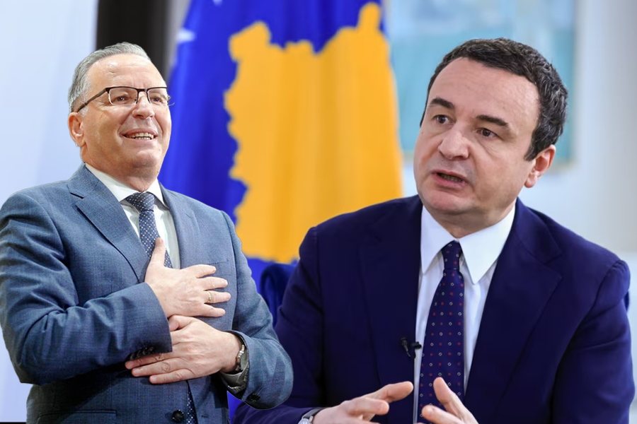 Takim me PDK-në? Kurti: I dërgova mesazh Hamzës, propozimi i sotëm – veç për LDK-në