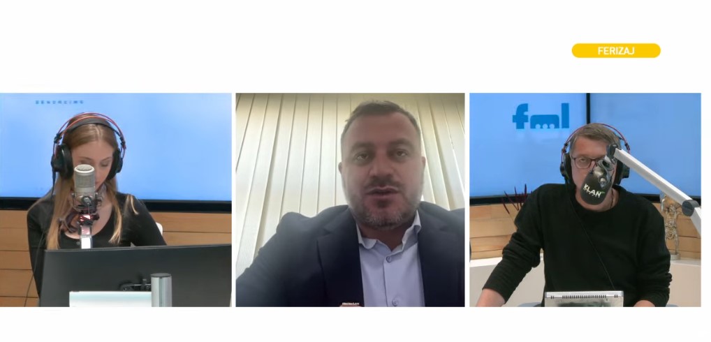 Pse s'ka ndriçim publik në Ferizaj? - flet drejtori Alberton Sahiti (VIDEO)