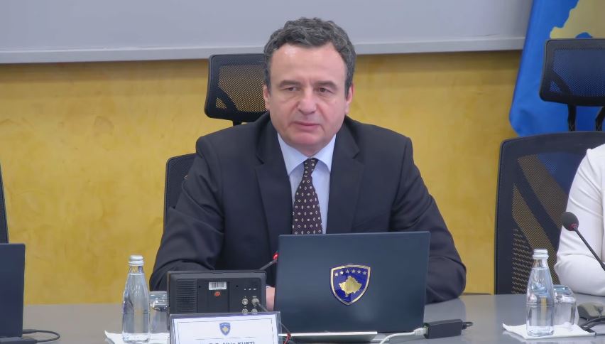 Byroja për Konfiskimin e Pasurisë, Kurti: Pasuria e fituar paligjshëm, nuk është fituar kurrë