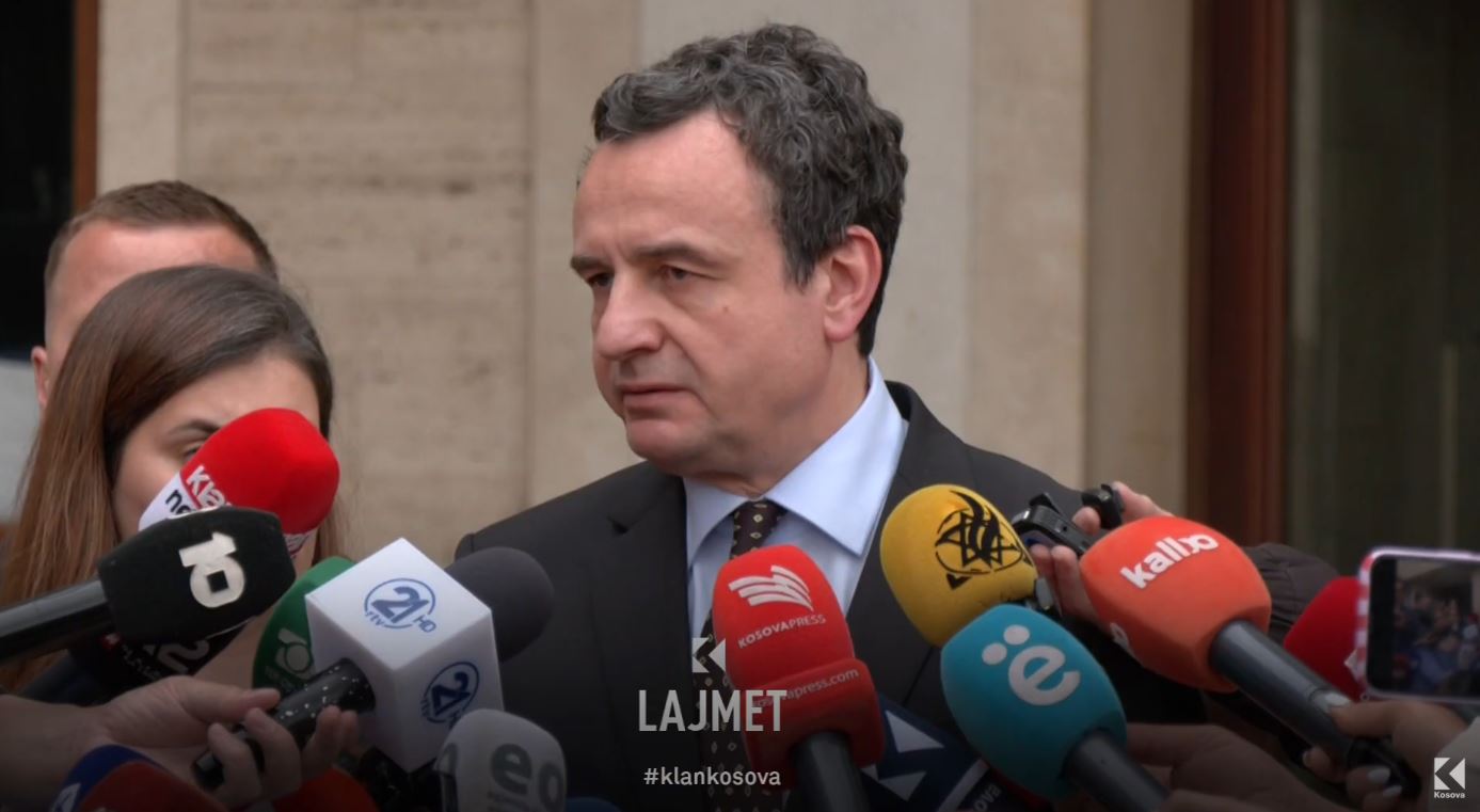 Takimi Kurti-Abdixhiku: VV e do presidentin ose zgjedhjet e reja (VIDEO)
