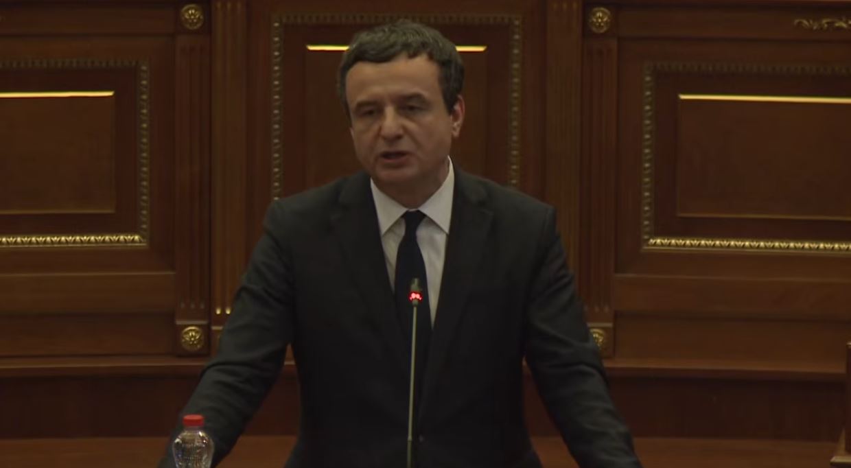 Kurti: Dështimi për zgjedhjen e presidentit e dërgon vendin në zgjedhje të reja
