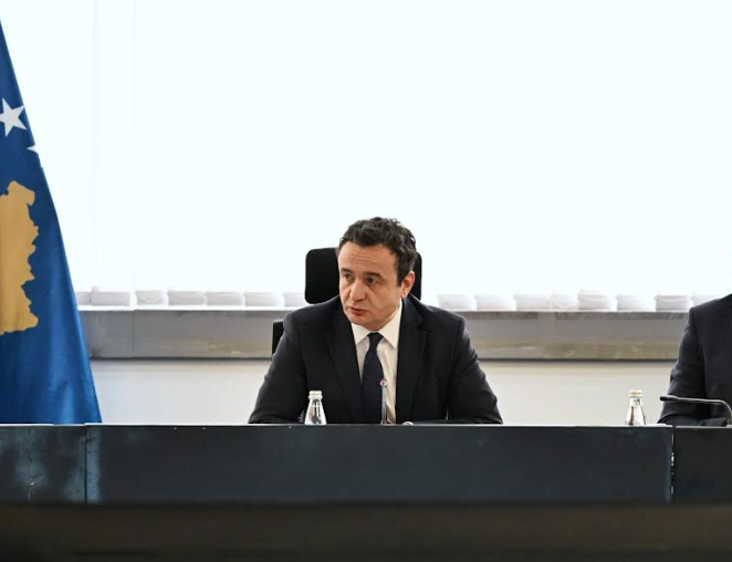 Kurti: Zëri i të mbijetuarve të dhunës seksuale është thelbësor për drejtësinë në Kosovë