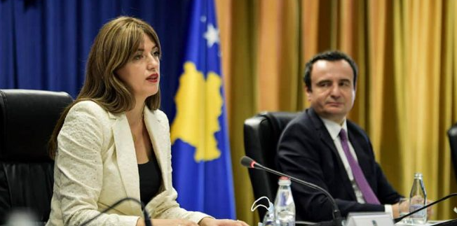 Dita e të Zhdukurve, Haxhiu e Kurti bëjnë homazhe