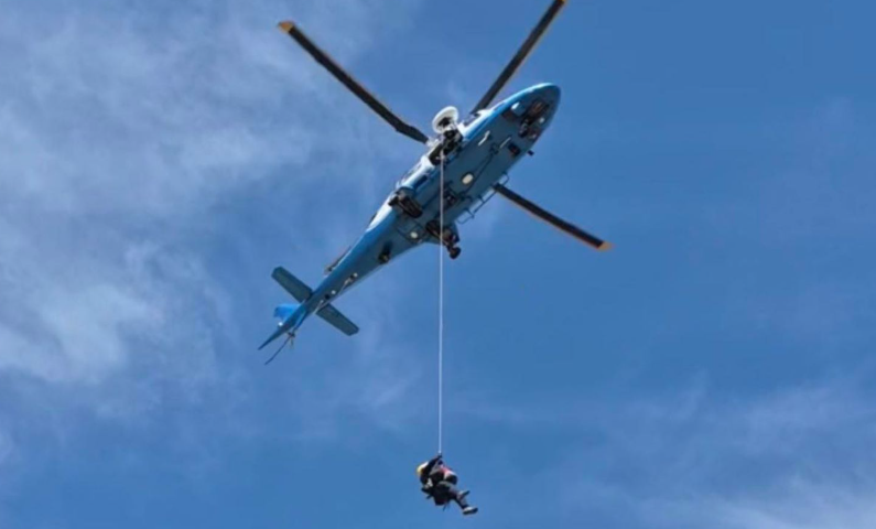 Alpinisti në gjendje kritike pasi u pickua 100 herë nga bletët në malin e Arizonës