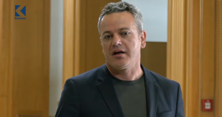 Çështja e presidentit, Gashi: Sjellje e dhunshme për ndryshim të rendit kushtetues (VIDEO)