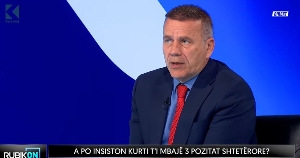 Arifi: Veç njerëzit që duan të sundojnë, nuk e ndajnë pushtetin (VIDEO)