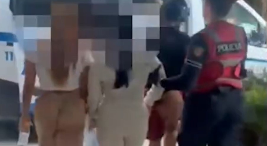 Prostitucion e drogë, katër shtetase të huaja arrestohen në Elbasan