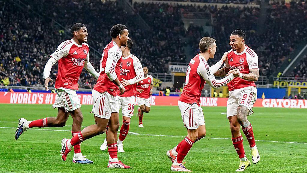 Arsenali me avantazhin e një goli e pret Sportingun