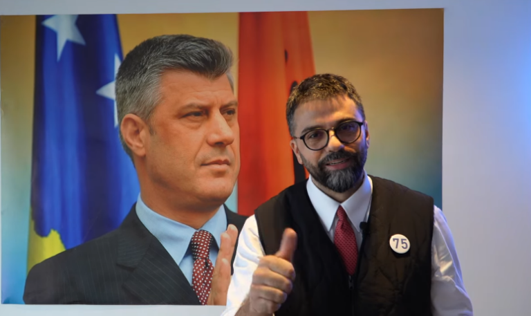 Raporti për Specialen, Behrami: Kthesa më e madhe për procesin e Hagës