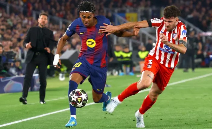 E marta spektakolare në Champions: Atletico Madrid - Barcelona dhe Liverpool - PSG