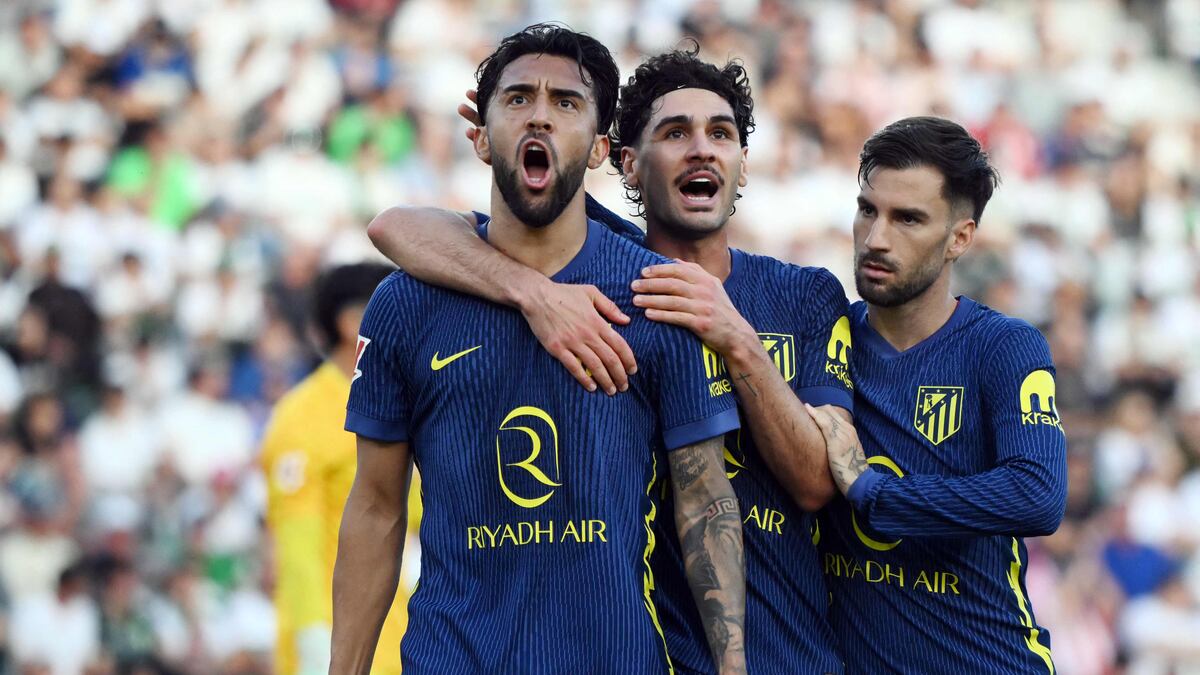 Atletico Madrid nuk din të këndellet, humb edhe nga Elche