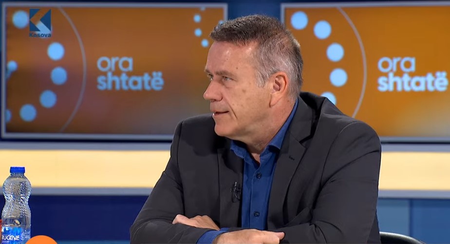 Arifi: LVV-së nuk i intereson shteti, por pushteti (VIDEO)