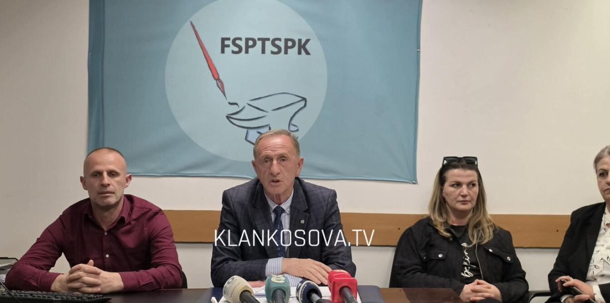 Paralajmëron Azemi: Pa pagë 600 euro, punëtorët teknikë dhe fizikë largohen kolektivisht nga puna