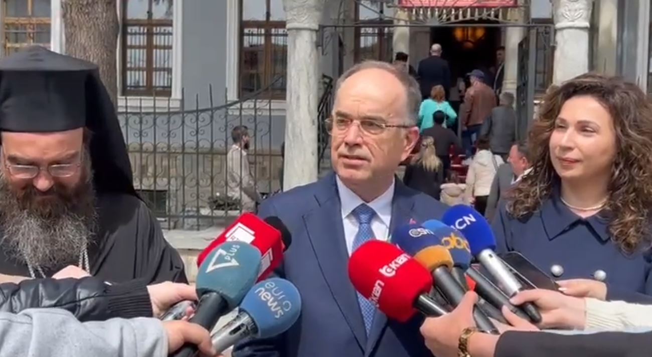 Begaj nga Korça: Gëzuar Pashkët, të bëhemi më solidarë me njëri-tjetrin