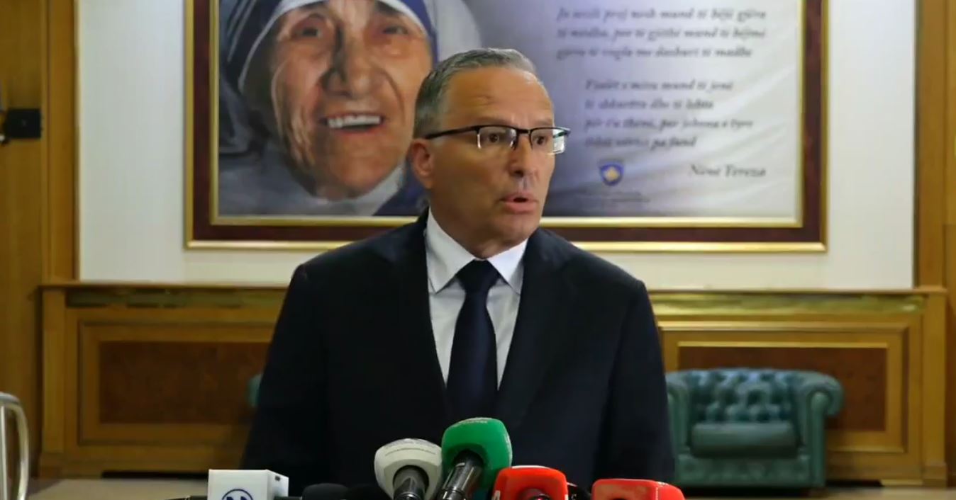 Seanca e radhës për president, Hamza: Nuk kemi marrë ftesë ende