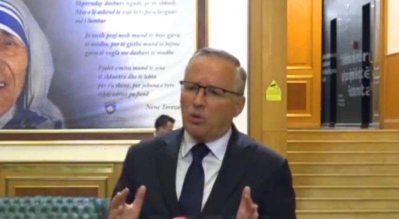 Hamza: Kjo që ndodhi sonte është puç kushtetues, shkelja ka ndodhur