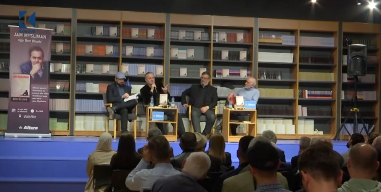 “Jam Mysliman”, edhe në duart e prizrenasve (VIDEO)
