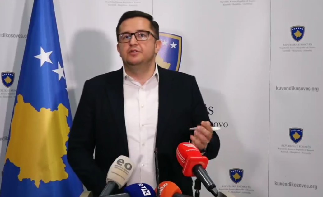 Mustafa: Fatkeqësi që VV-ja nuk e përkrahu kërkesën që Murati të raportonte për çështjet me urgjencë