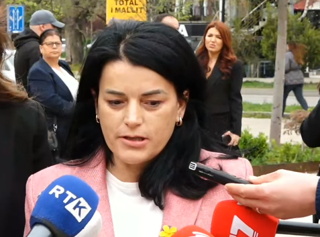 Përlotet Krasniqi-Goodman: 16-vjeçare isha në dorën e armikut, sot kam shqiptarët pas vetes