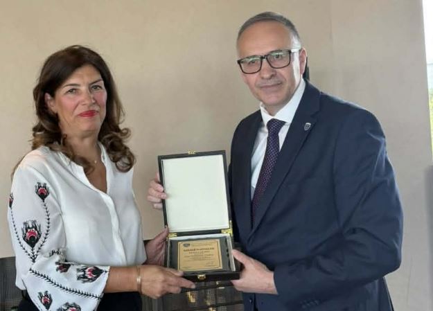 Valdete Daka pensionohet pas një karriere mbi 30-vjeçare