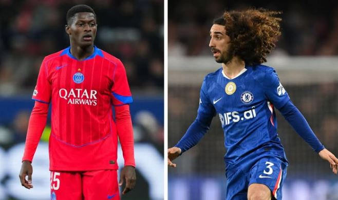 Cucurella: Nuno Mendes, më i miri në pozicionin tonë