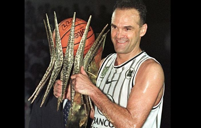Vdes legjenda e basketbollit