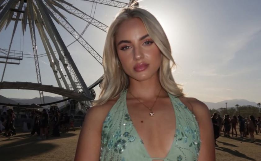 Futbollistja kroate bëhet virale me paraqitjen në Coachella