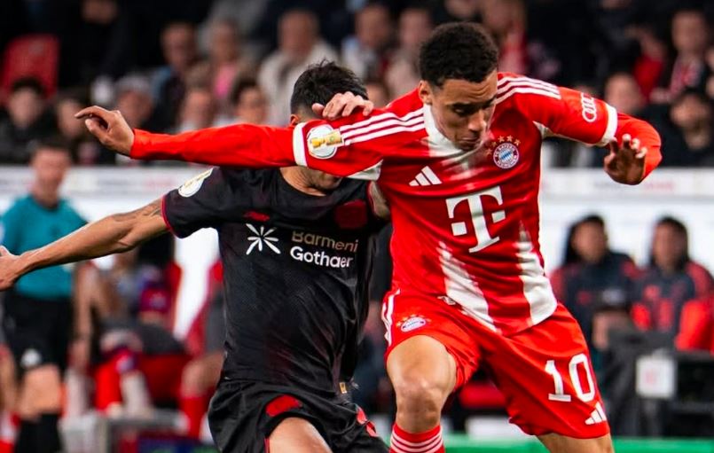 Bayern në finale të Kupës së Gjermanisë