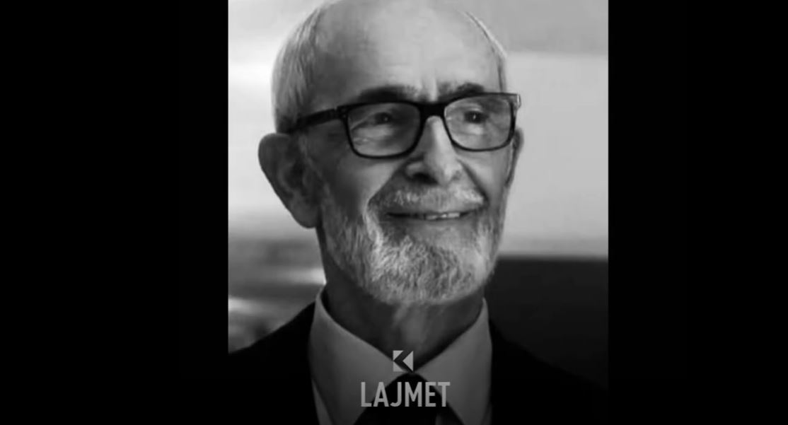 Ngushëllimet nga shqiptaria për Qosjen: “Lamtumirë shqiptar i mirë” (VIDEO)