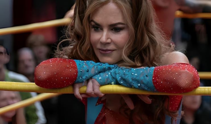 Nicole Kidman përfundon në spital pas një skene mundjeje gjatë xhirimeve