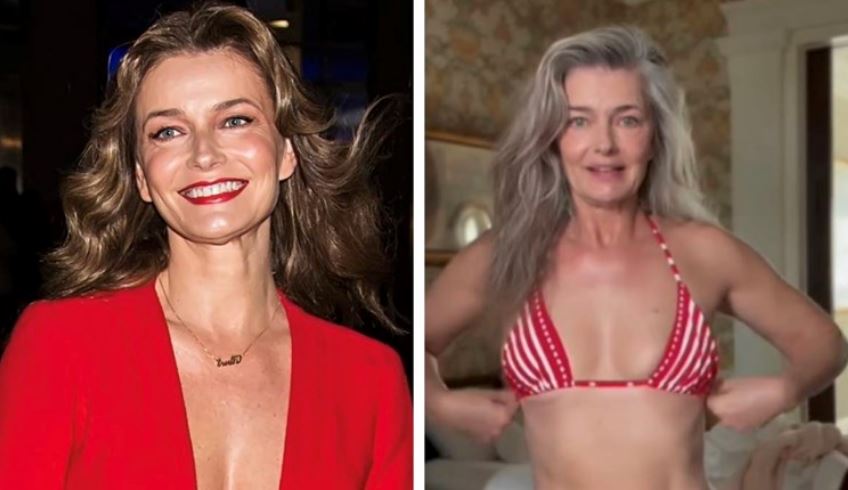 Ikona e modës së viteve '80 feston 61-vjetorin me një foto në bikini
