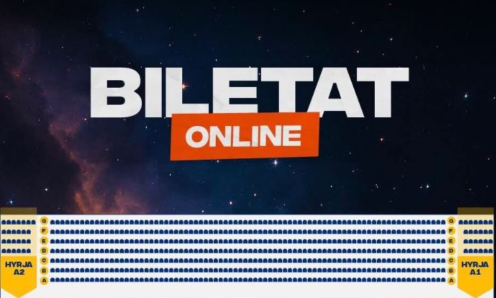 Risi në basketbollin kosovar: Biletat tashmë blihen online me një klikim!